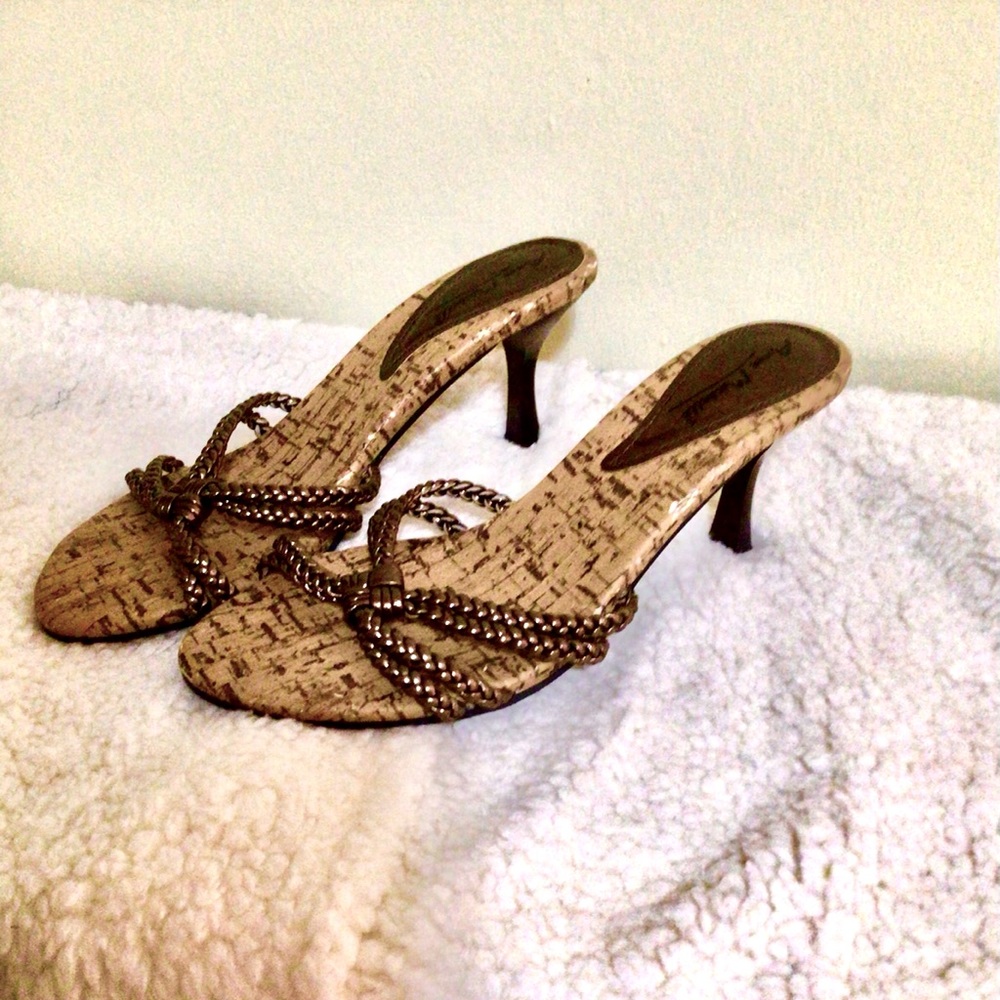 New Anne Michelle Sandals size 6